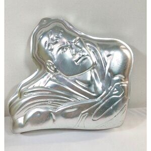 Wilton DC Comics SUPERMAN Cake Pan Mold 2105-3350 Vintage 2006 NO instructions